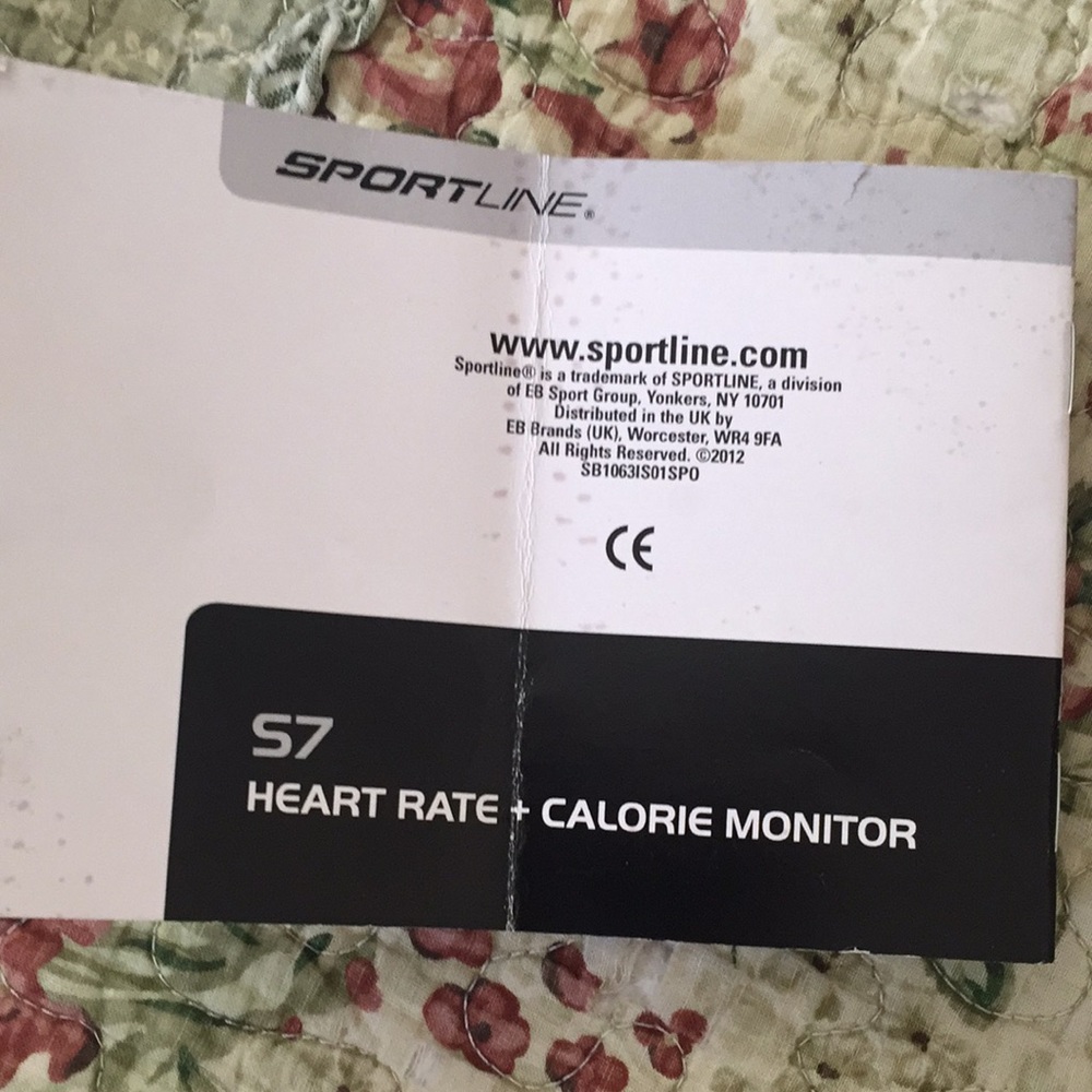 SportsLine watch - Picture 2 of 4